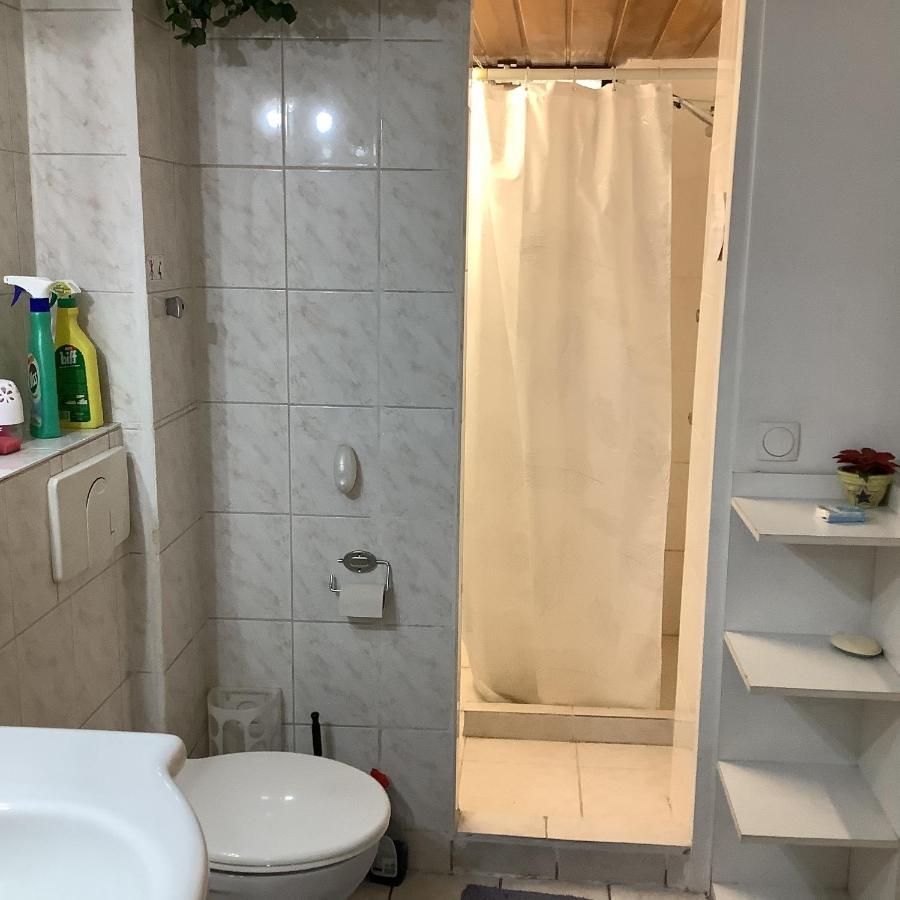 Gemuetliches Zimmer Im Seterant/Untergeschoss Essen Buitenkant foto