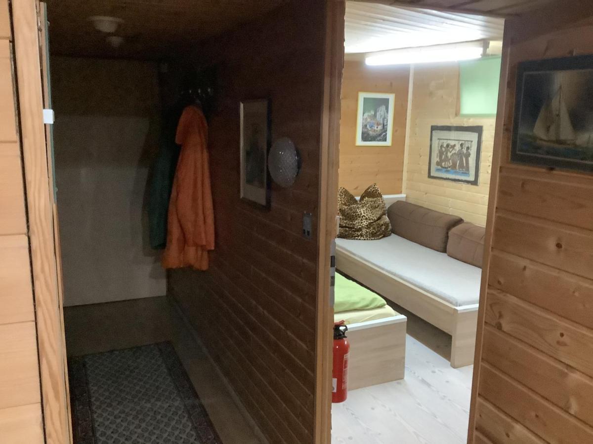 Gemuetliches Zimmer Im Seterant/Untergeschoss Essen Buitenkant foto