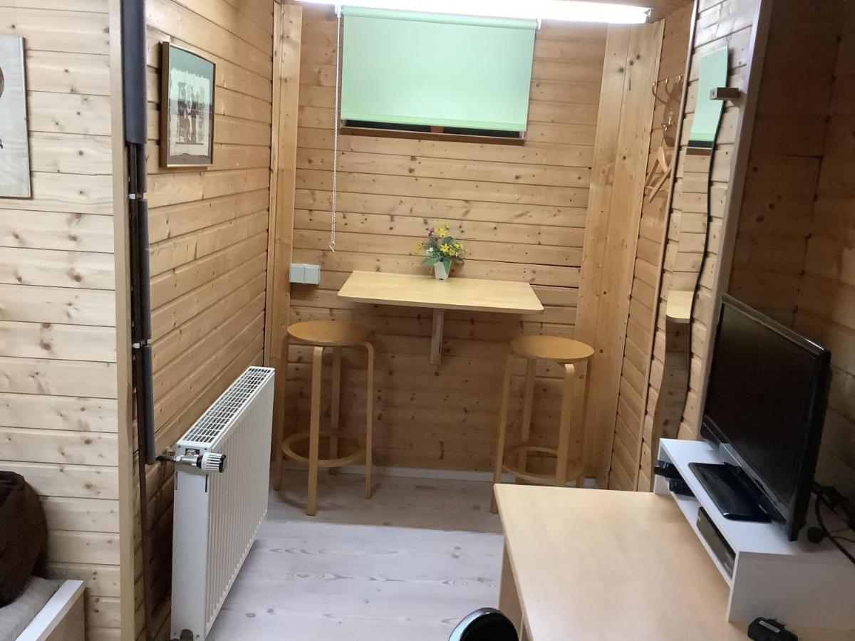 Gemuetliches Zimmer Im Seterant/Untergeschoss Essen Buitenkant foto