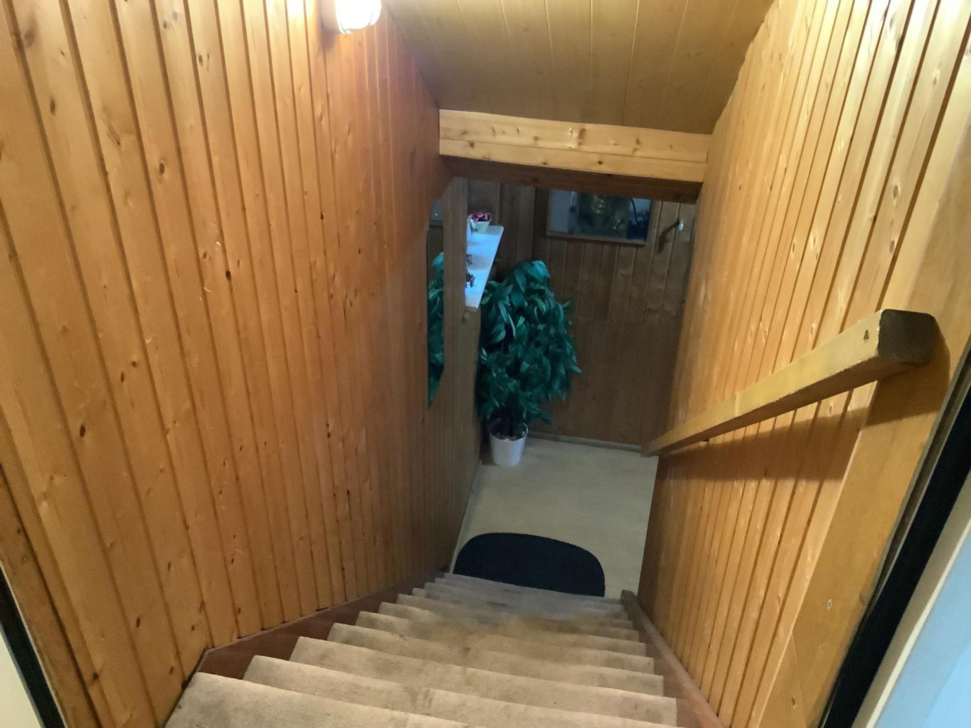 Gemuetliches Zimmer Im Seterant/Untergeschoss Essen Buitenkant foto